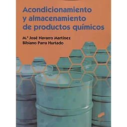 Acondicionamiento y Almacenamiento de Productos Químicos