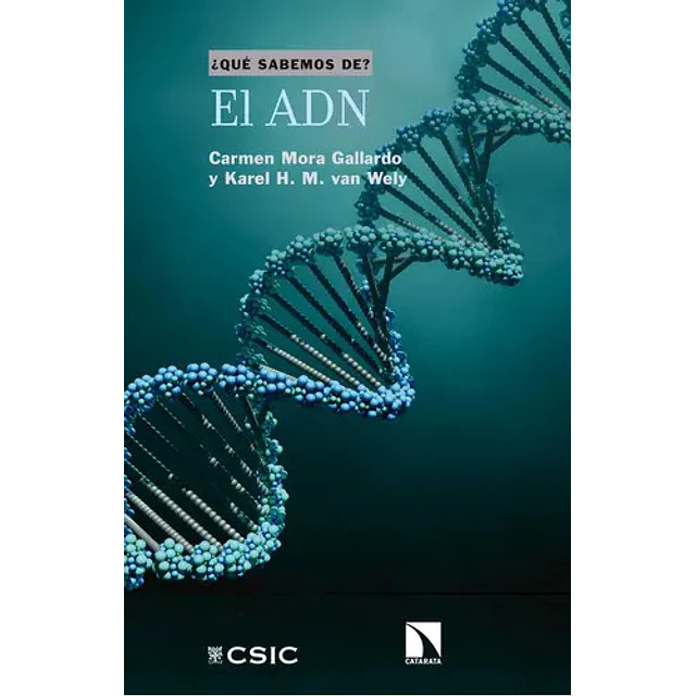 Que sabemos de? El adn