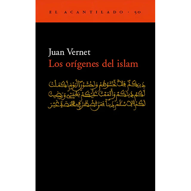 Los origenes del islam