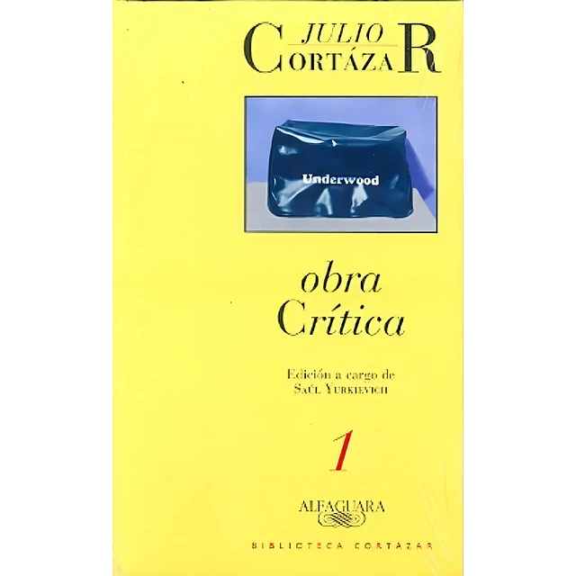 Obra crítica 1-2-3