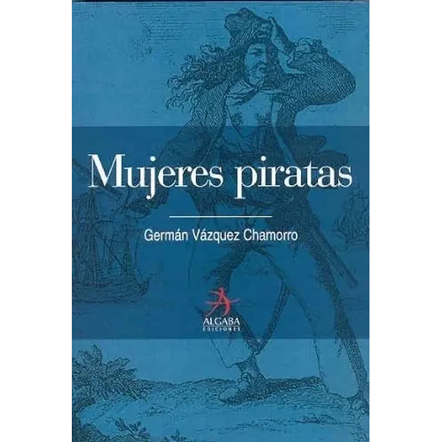 Mujeres Piratas