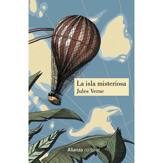 La isla misteriosa