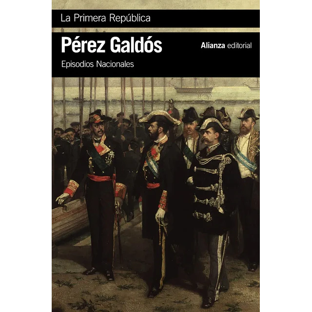 La Primera República