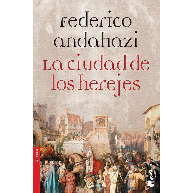 La ciudad de los herejes