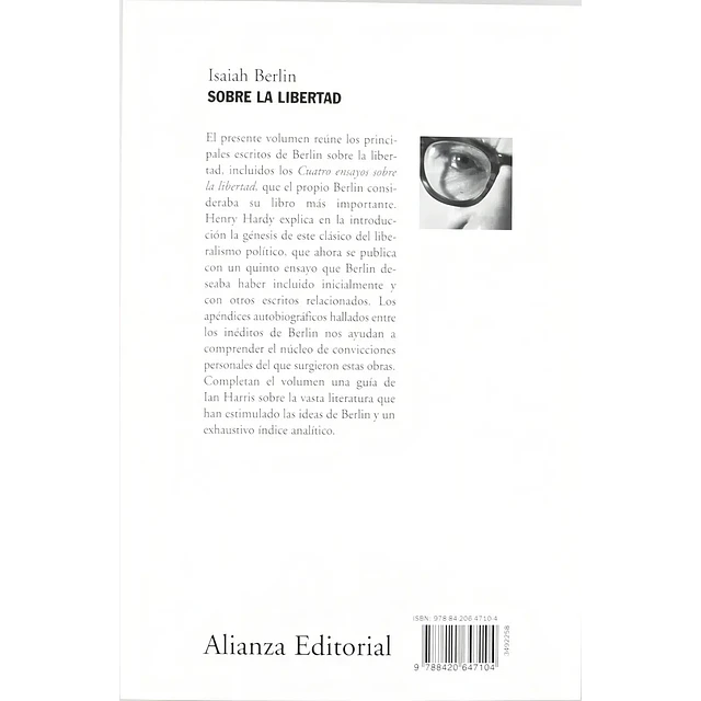 Sobre la libertad