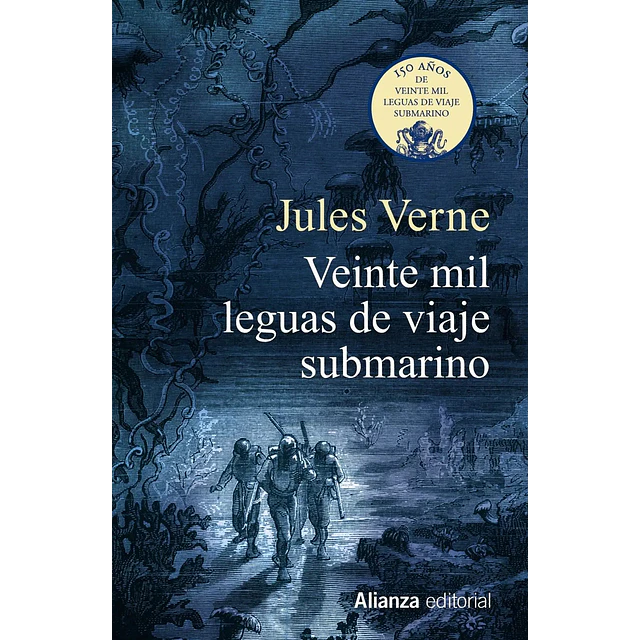 Veinte mil leguas de viaje submarino