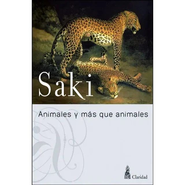 Animales y mas que Animales Saki