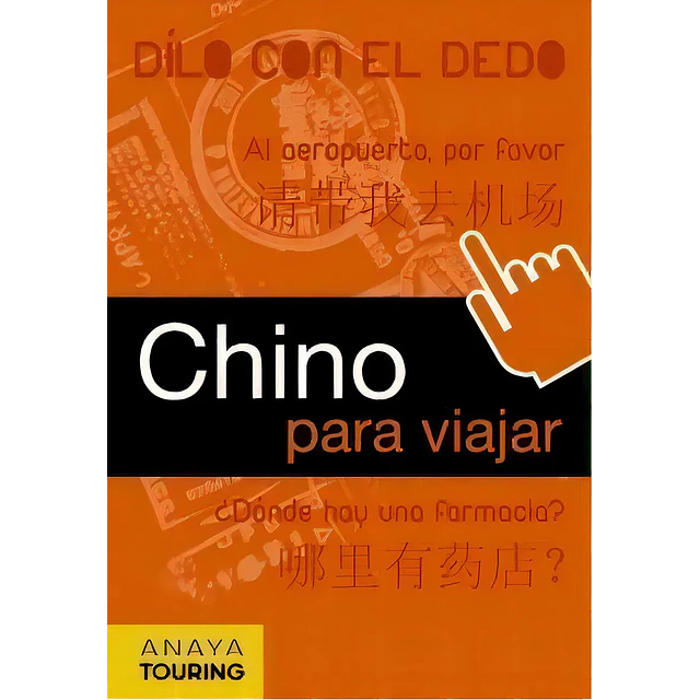 Chino para viajar