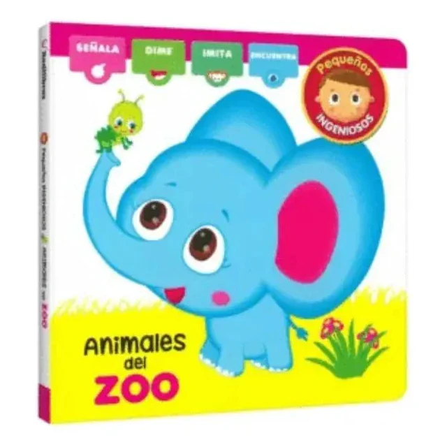 Animales del Zoo
