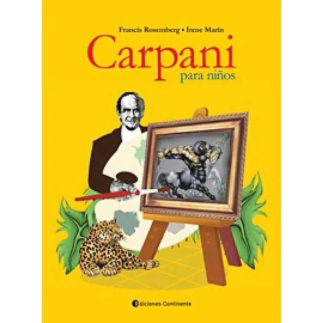 Carpani para niños