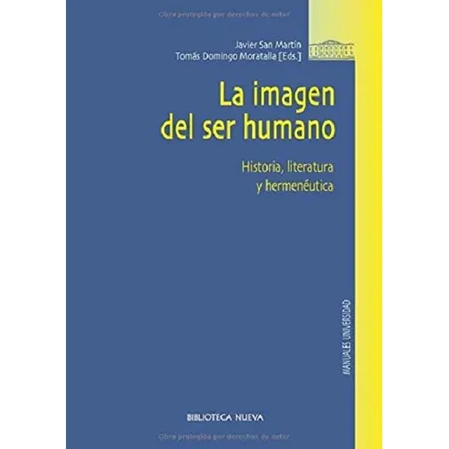 La imagen del ser humano