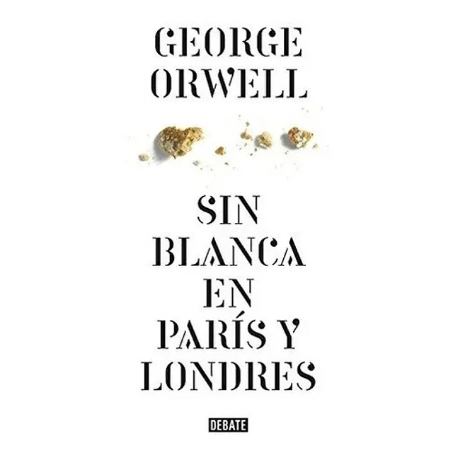 Sin blanca en Paris y Londres