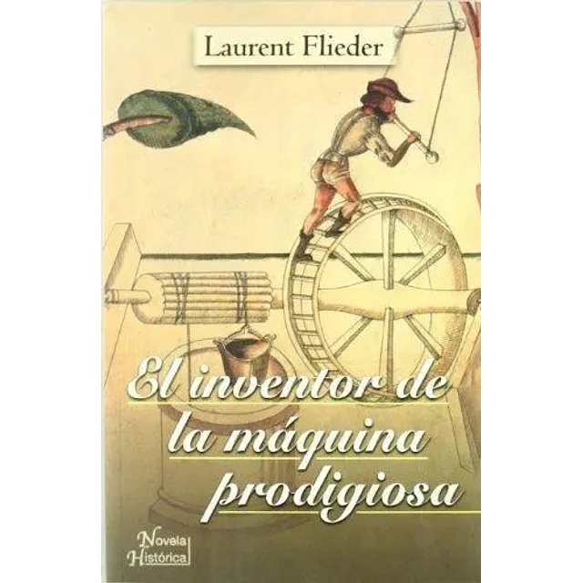 El Inventor de la Maquina Prodigiosa