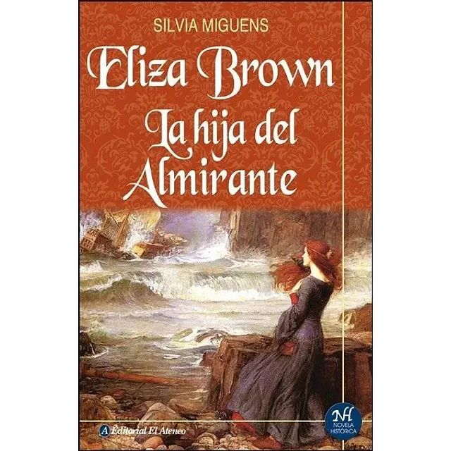 Eliza Brown La Hija del Almirante