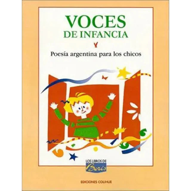 Voces de infancia