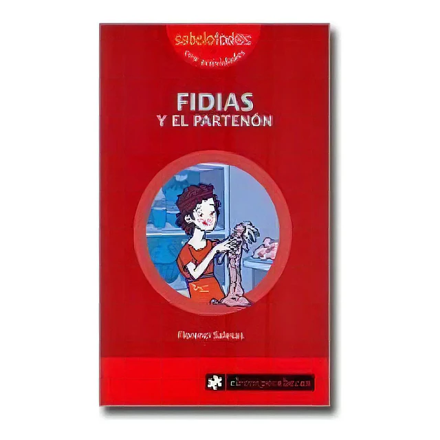 Fidias y el partenón
