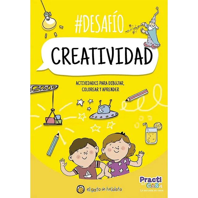 Desafío Creatividad