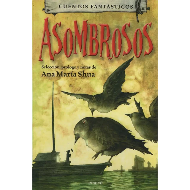 Asombrosos