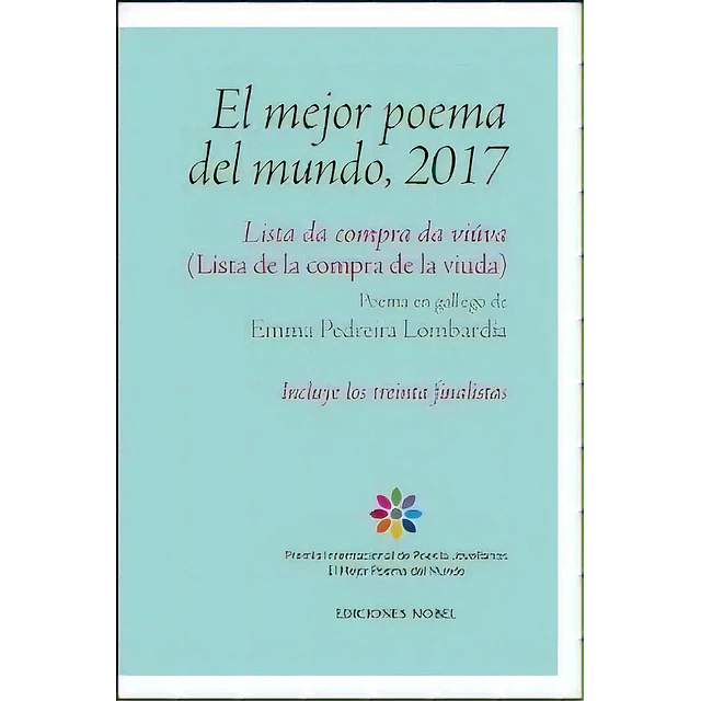 El Mejor Poema del Mundo 2017