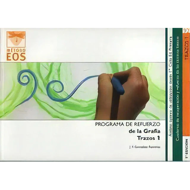 Programa de Refuerzo de la Grafía 1
