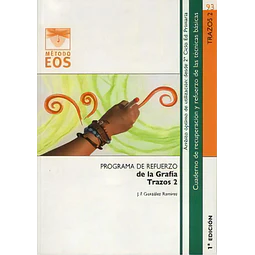 Programa de Refuerzo de la Grafía Trazos 2