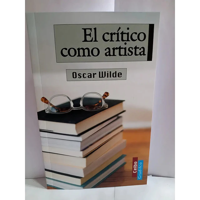 El crítico como artista