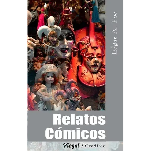 Relatos Cómicos