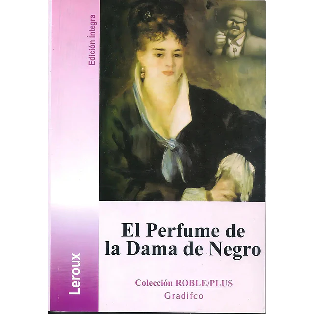El perfume de la dama de negro