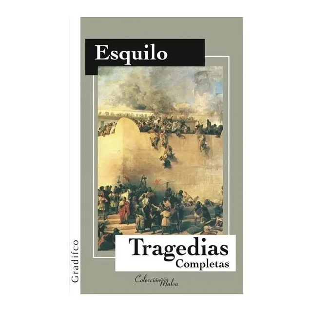 Tragedias Completas Esquilo