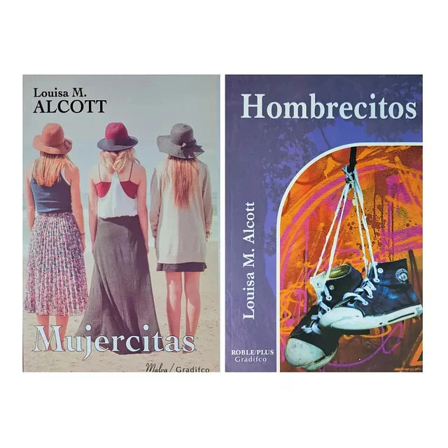 Hombrecitos Alcott