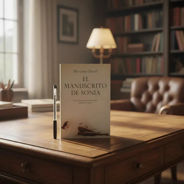 El manuscrito de Sonia
