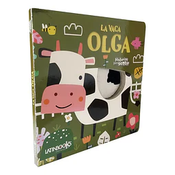 La vaca Olga