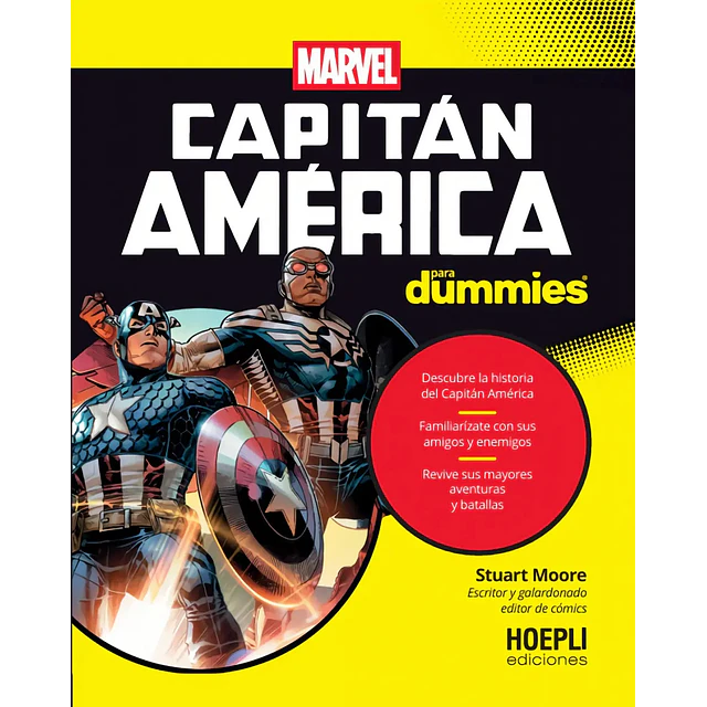 Capitán América para dummies