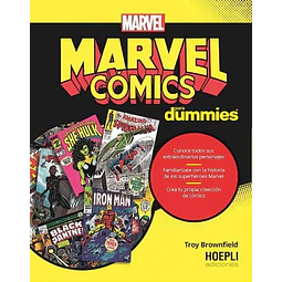 Marbel Comics para dummies