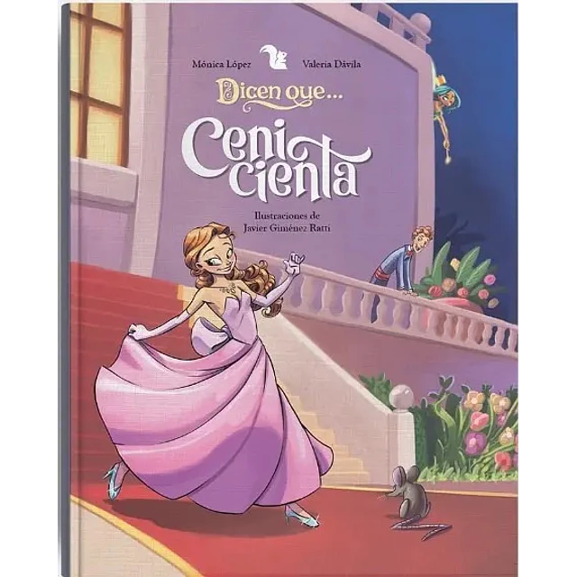 Dicen que... Cenicienta