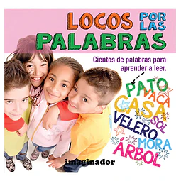 Locos por las palabras