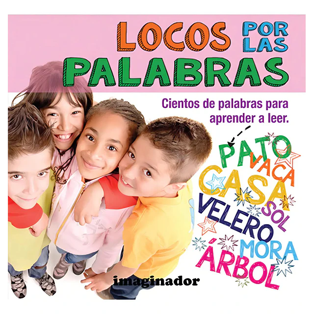 Locos por las palabras