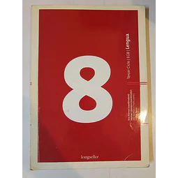 Lengua 8 Tercer ciclo EGB