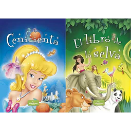 Cenicienta El Libro de la Selva