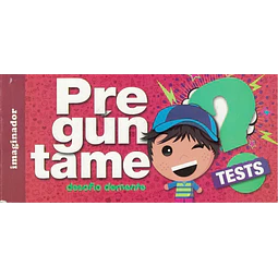 Preguntame Tests Desafío mente