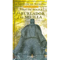 El Burlador de Sevilla Tirso de Molina
