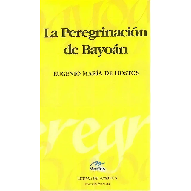 La Peregrinación de Bayoán
