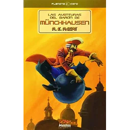 Las aventuras del Barón de Münchhausen