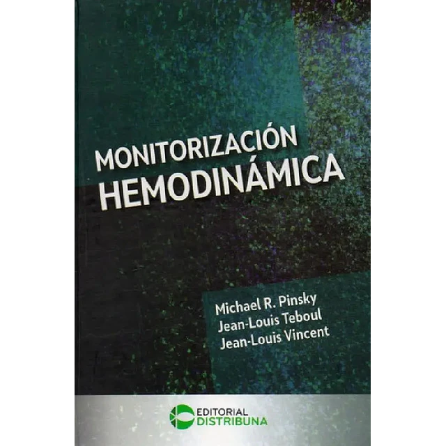 Monitorización hemodinámica