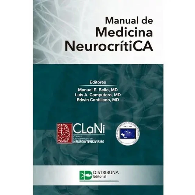 Manual de Medicina Neurocrítica