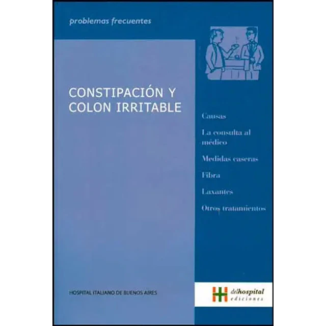 Constipacion y colon irritable