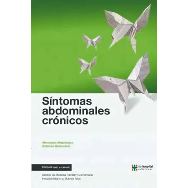 Síntomas Abdominales Crónicos