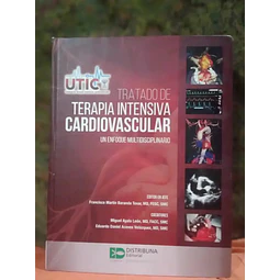 Tratado de Terapia Intensiva Cardiovascular