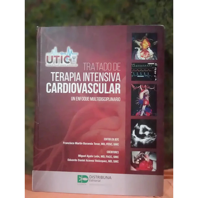 Tratado de Terapia Intensiva Cardiovascular