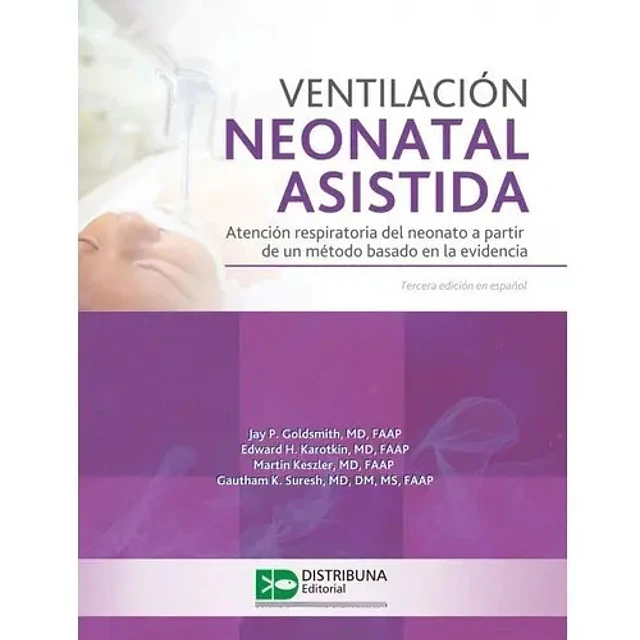 Ventilación Neonatal Asistida